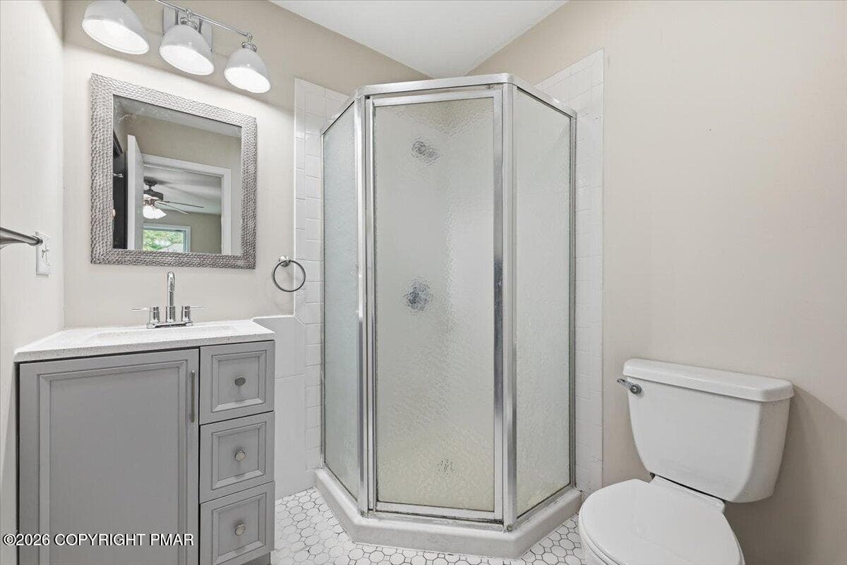 Primary Bath - 1126 Woodland Drive, East Stroudsburg, PA 18301, East Stroudsburg