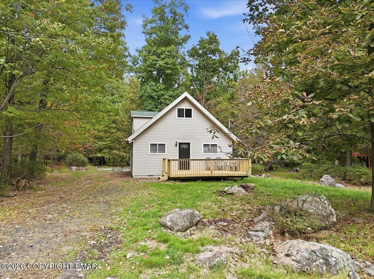Street View - 1126 Woodland Drive, East Stroudsburg, PA 18301, East Stroudsburg