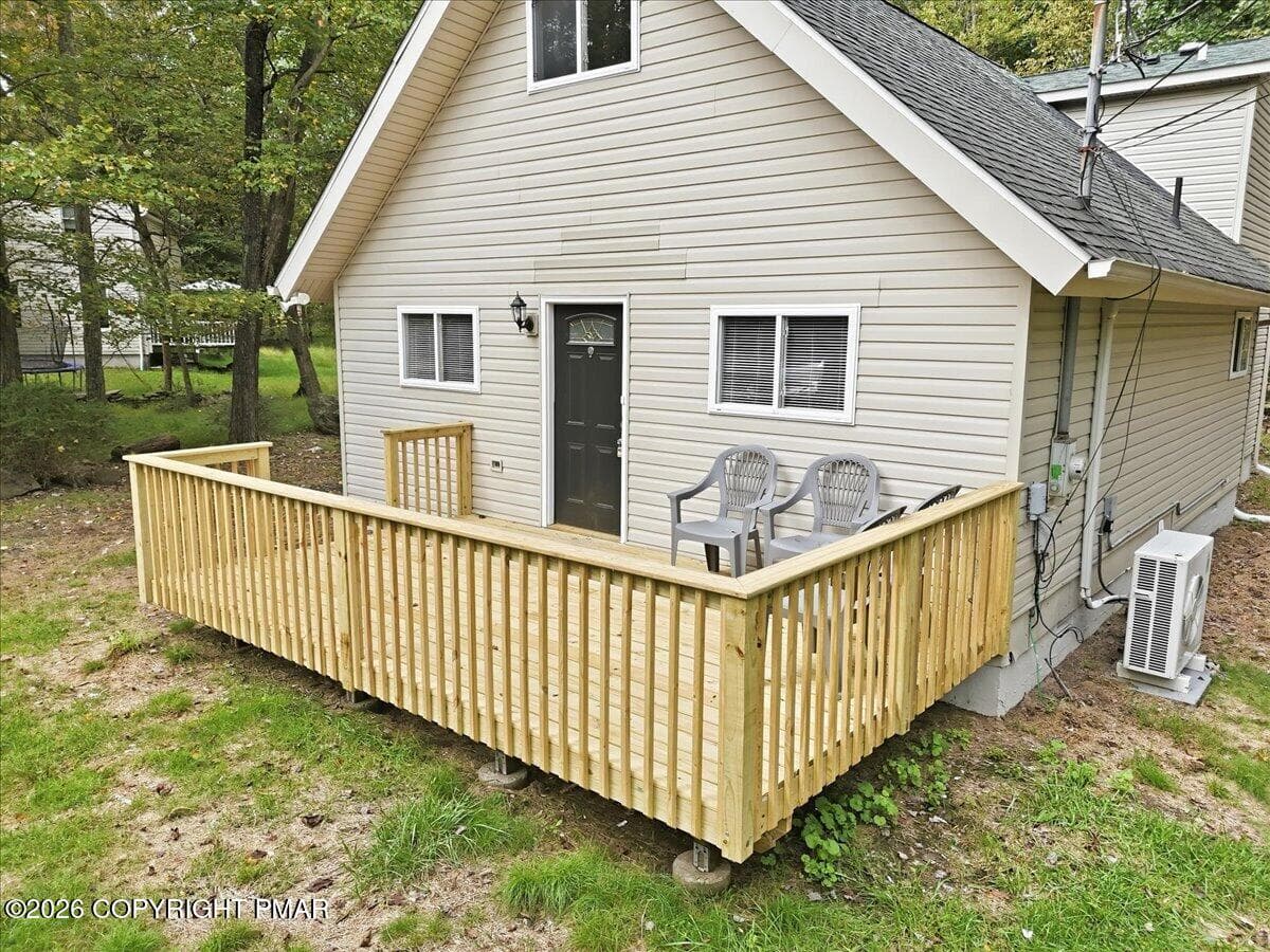 Front Exterior - 1126 Woodland Drive, East Stroudsburg, PA 18301, East Stroudsburg