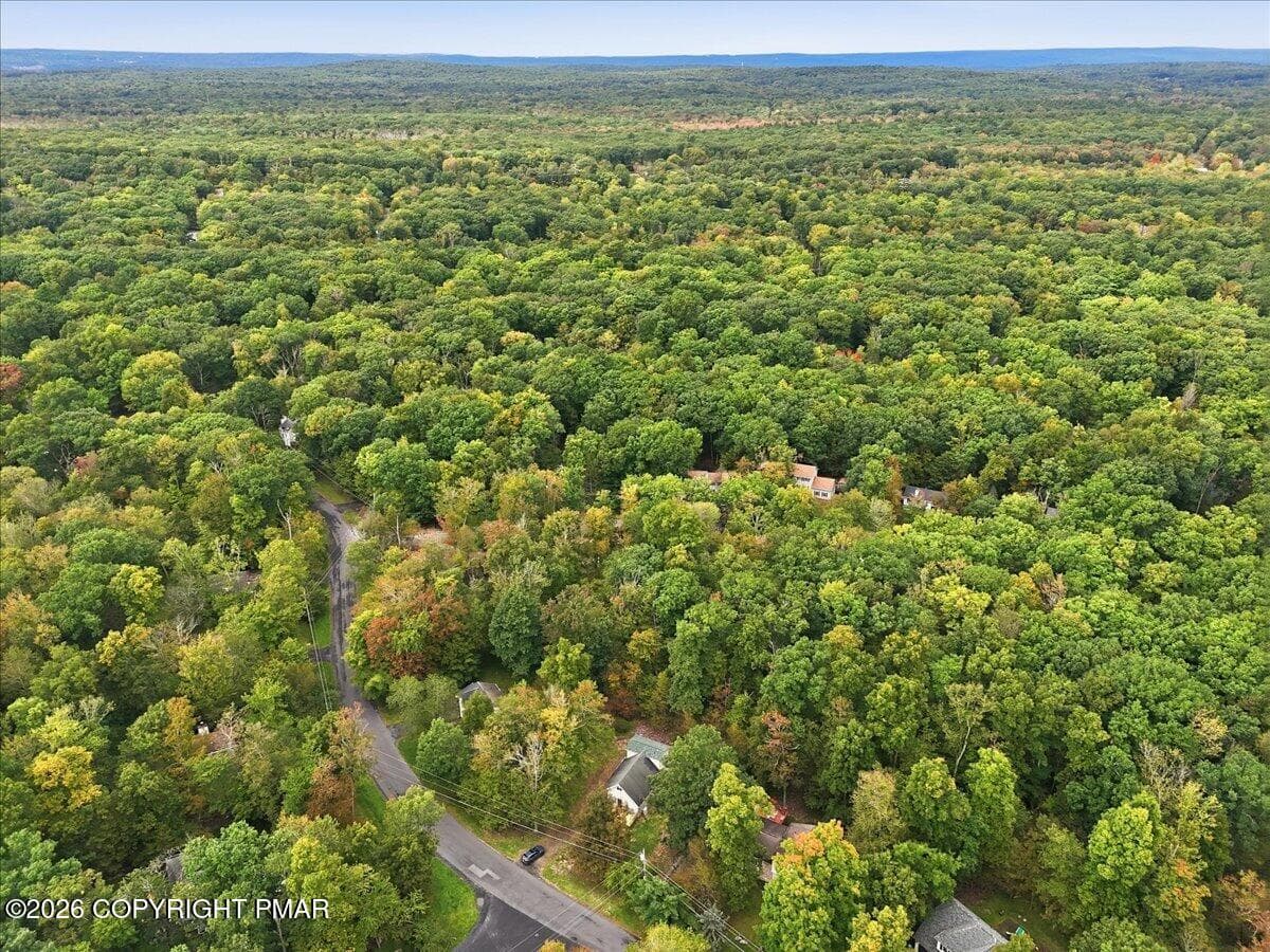Aerial View/Penn Estates - 1126 Woodland Drive, East Stroudsburg, PA 18301, East Stroudsburg