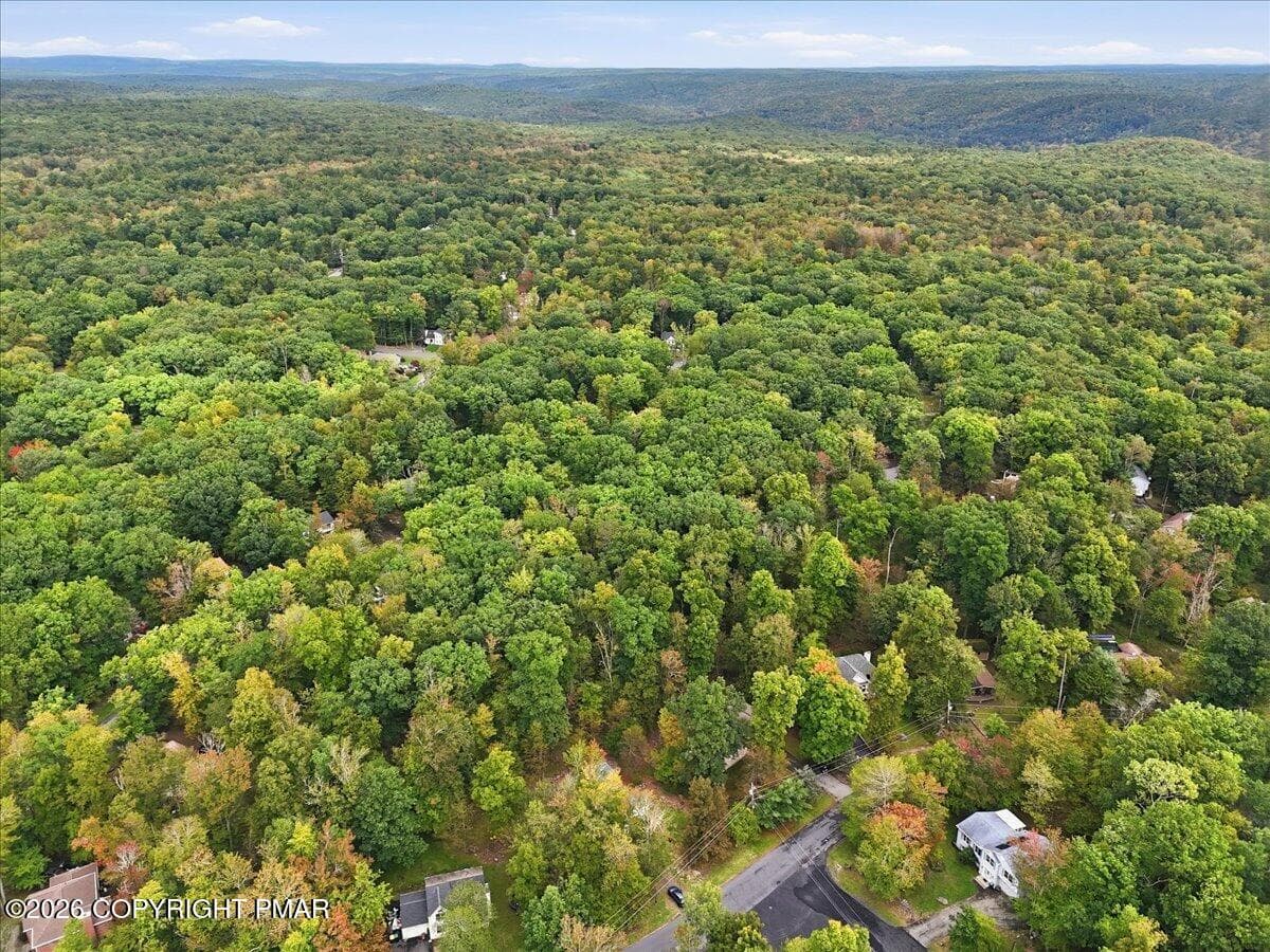 Aerial View/Penn Estates - 1126 Woodland Drive, East Stroudsburg, PA 18301, East Stroudsburg