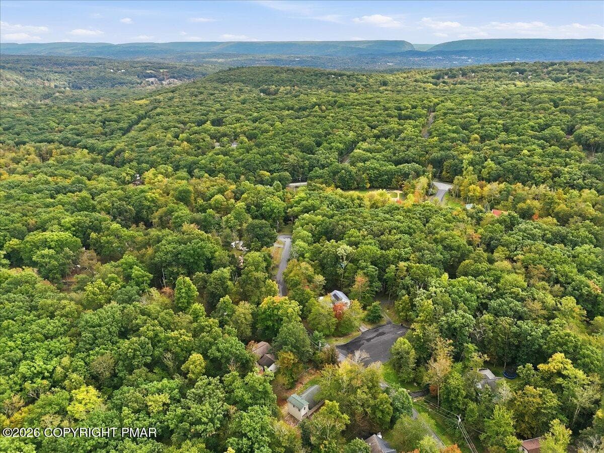 Aerial View/Penn Estates - 1126 Woodland Drive, East Stroudsburg, PA 18301, East Stroudsburg
