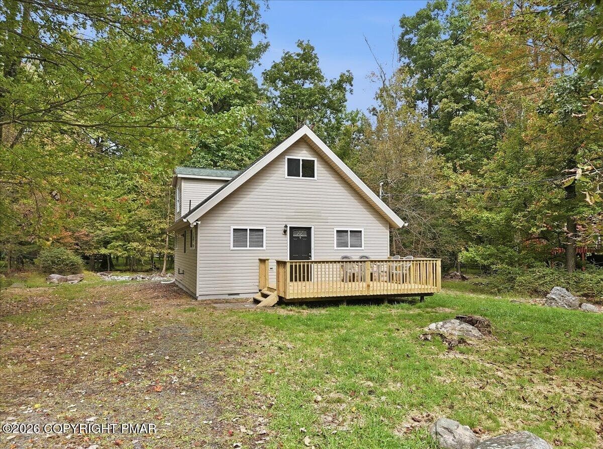 Front Exterior - 1126 Woodland Drive, East Stroudsburg, PA 18301, East Stroudsburg