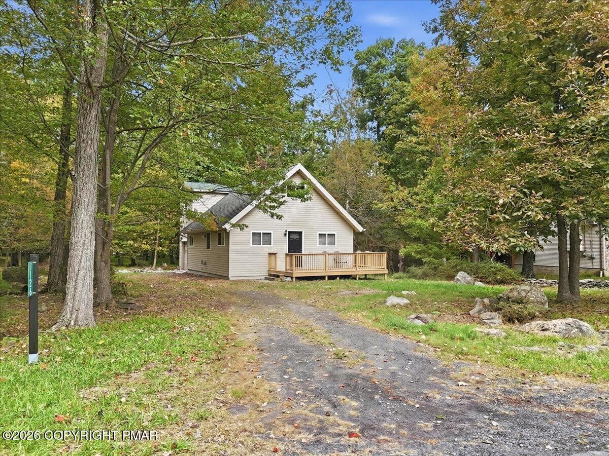 Street View - 1126 Woodland Drive, East Stroudsburg, PA 18301, East Stroudsburg