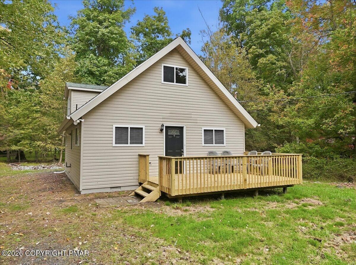 Front Exterior - 1126 Woodland Drive, East Stroudsburg, PA 18301, East Stroudsburg