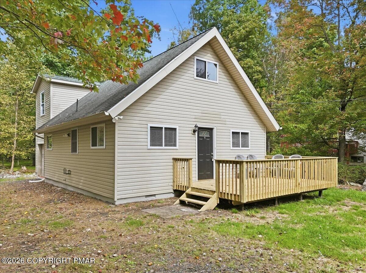 Front Exterior - 1126 Woodland Drive, East Stroudsburg, PA 18301, East Stroudsburg
