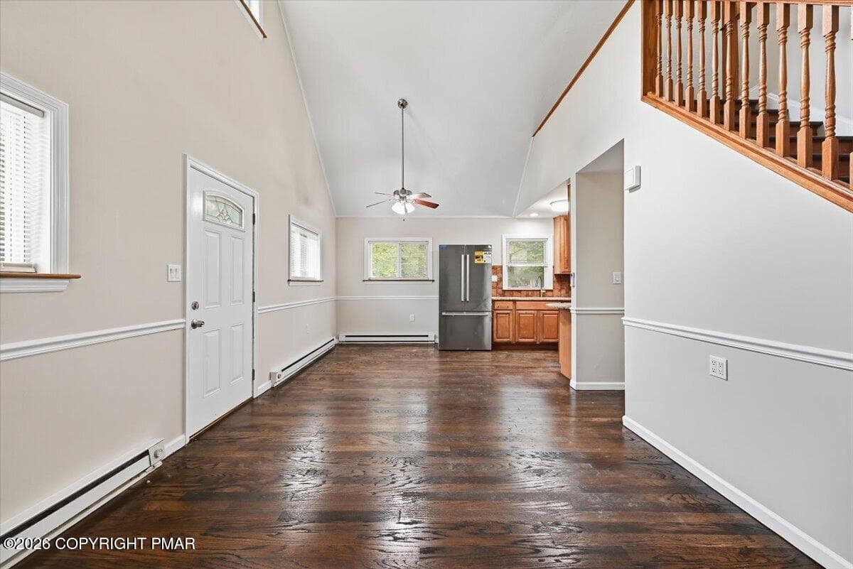 Open layout - 1126 Woodland Drive, East Stroudsburg, PA 18301, East Stroudsburg
