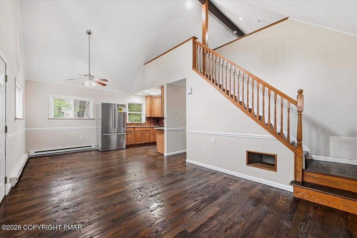 Open Floorplan - 1126 Woodland Drive, East Stroudsburg, PA 18301, East Stroudsburg