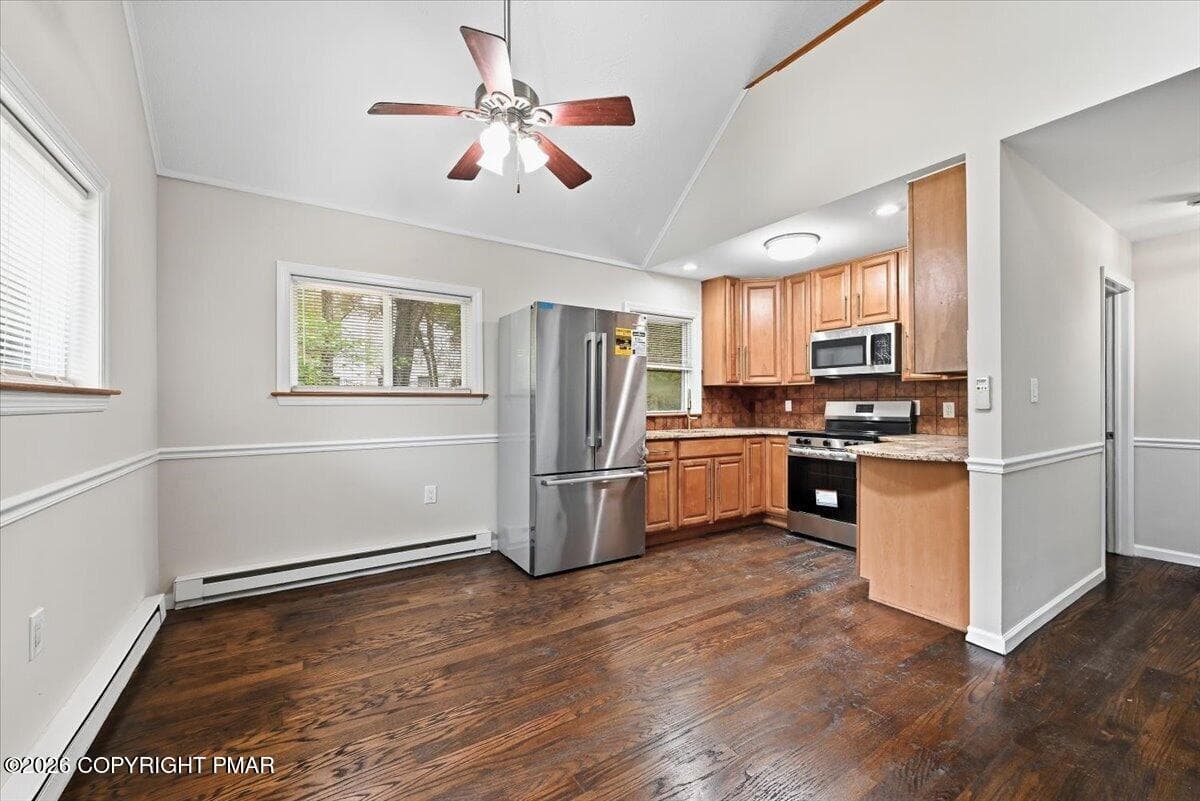 Ding Area/Kitchen - 1126 Woodland Drive, East Stroudsburg, PA 18301, East Stroudsburg
