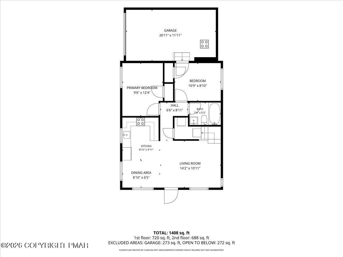 Main Level - 1126 Woodland Drive, East Stroudsburg, PA 18301, East Stroudsburg