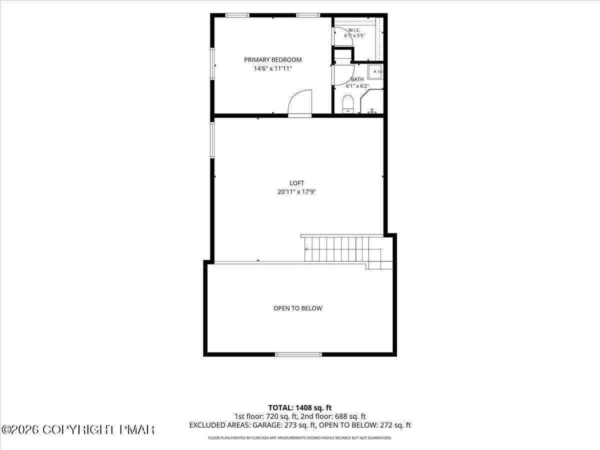 Upper Level - 1126 Woodland Drive, East Stroudsburg, PA 18301, East Stroudsburg