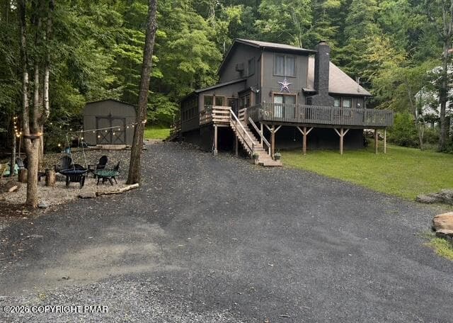 5995 Decker Road, Bushkill, PA 18324