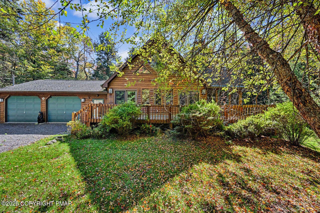 2354 Forest Drive - 2354 Forest Drive W, Pocono Lake, PA 18347, Pocono Lake