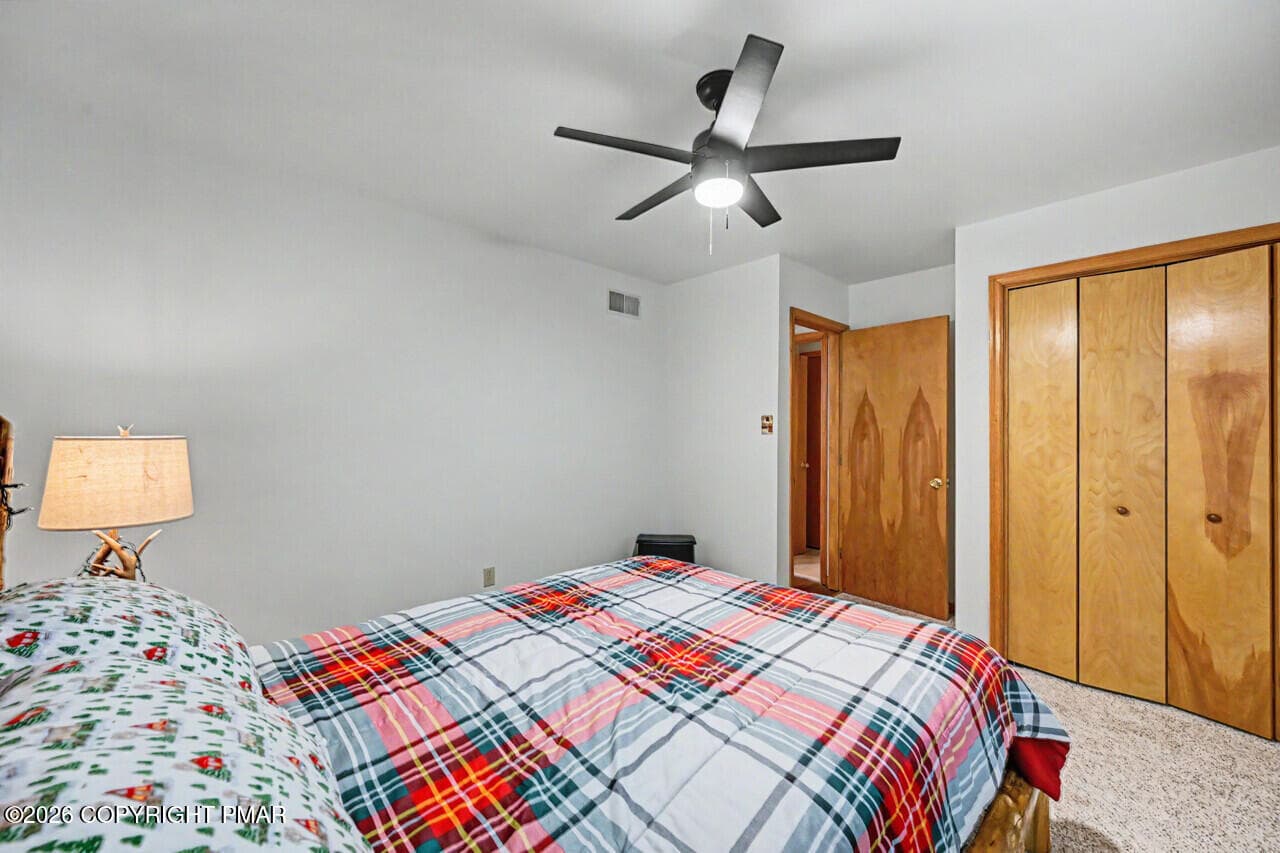 2nd Bedroom - 2354 Forest Drive W, Pocono Lake, PA 18347, Pocono Lake