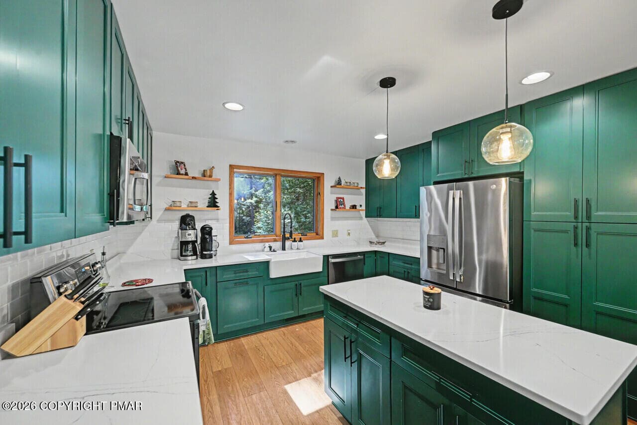 Beautifuly Updated Kitchen - 2354 Forest Drive W, Pocono Lake, PA 18347, Pocono Lake