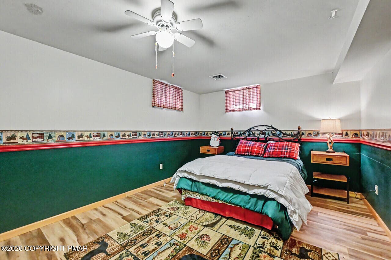 Flex Space in Basment Level - 2354 Forest Drive W, Pocono Lake, PA 18347