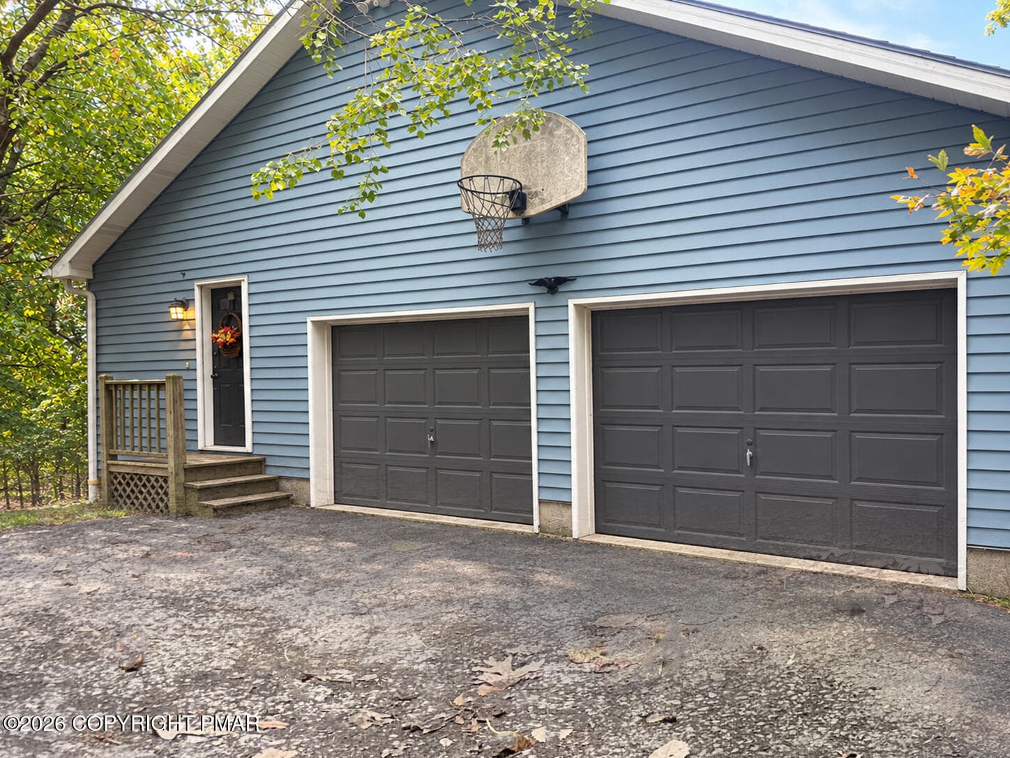 2 Car Garage - 1526 Slope Road, East Stroudsburg, PA 18302, East Stroudsburg