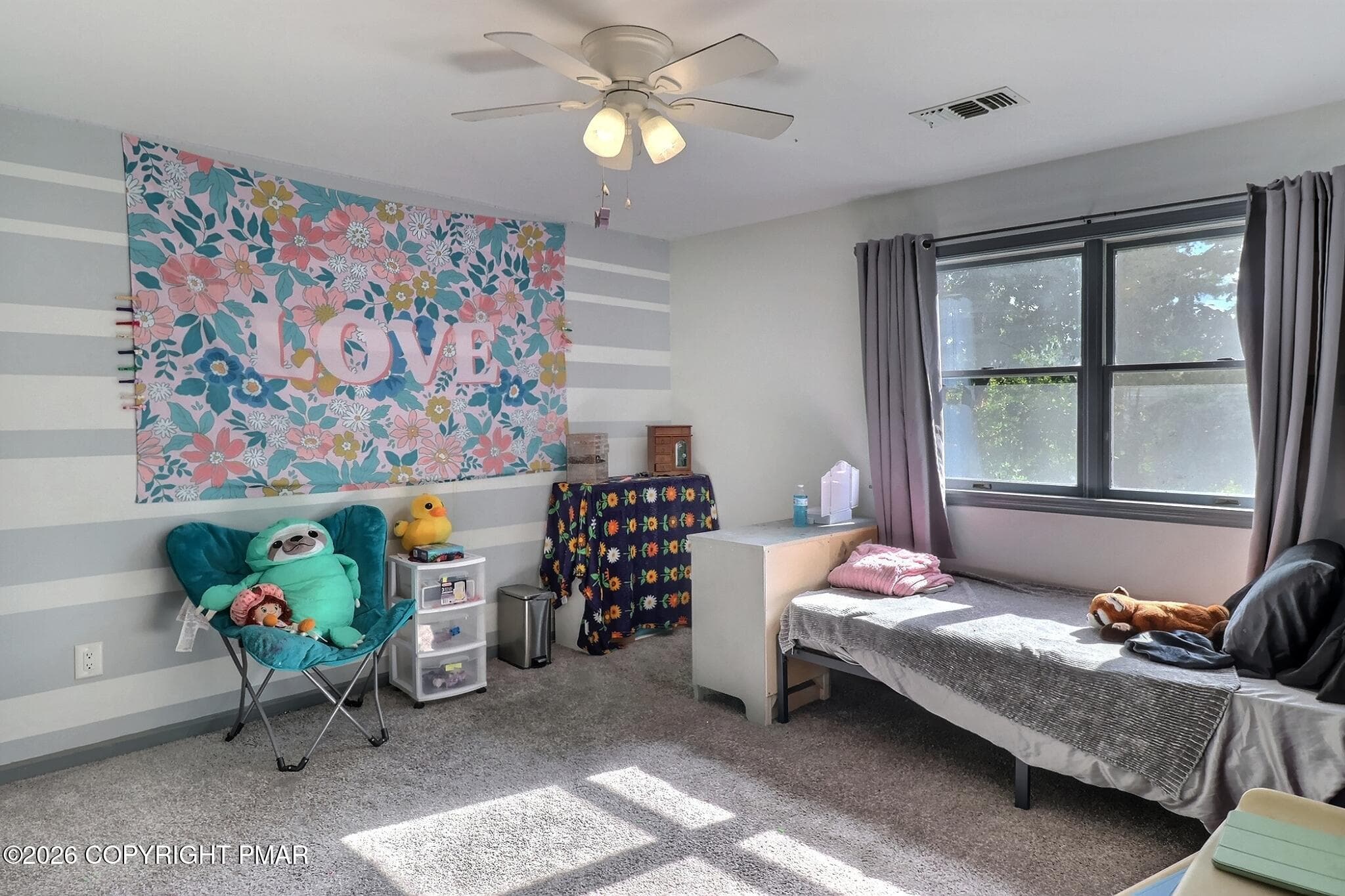 Bedroom 3 - 1526 Slope Road, East Stroudsburg, PA 18302, East Stroudsburg