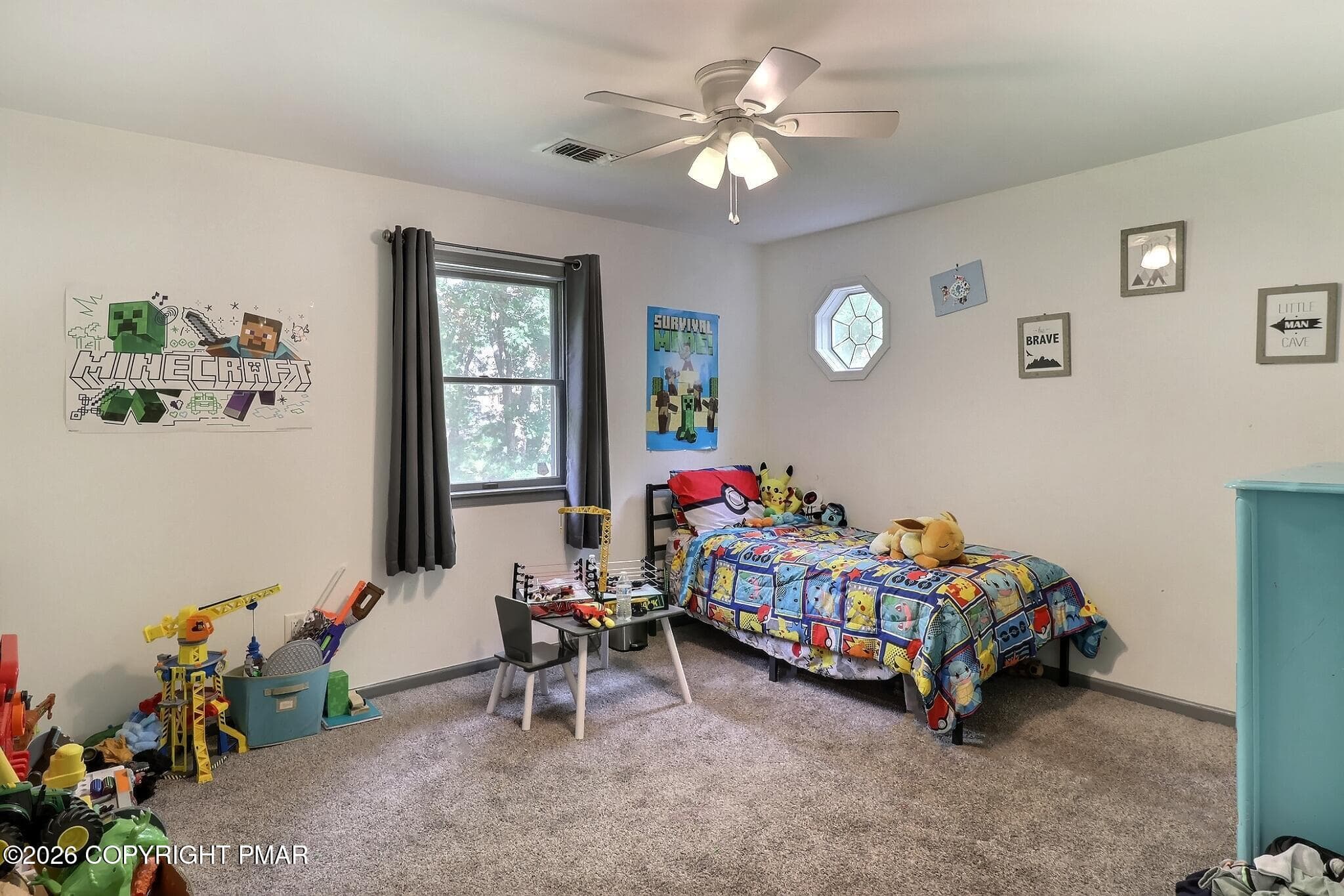 Bedroom 4 - 1526 Slope Road, East Stroudsburg, PA 18302, East Stroudsburg