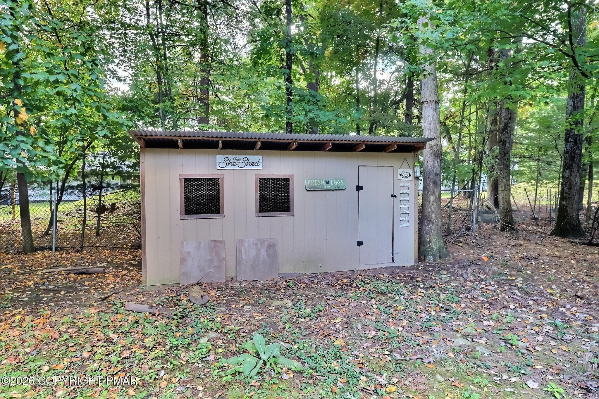 Chicken Coop - 1526 Slope Road, East Stroudsburg, PA 18302, East Stroudsburg