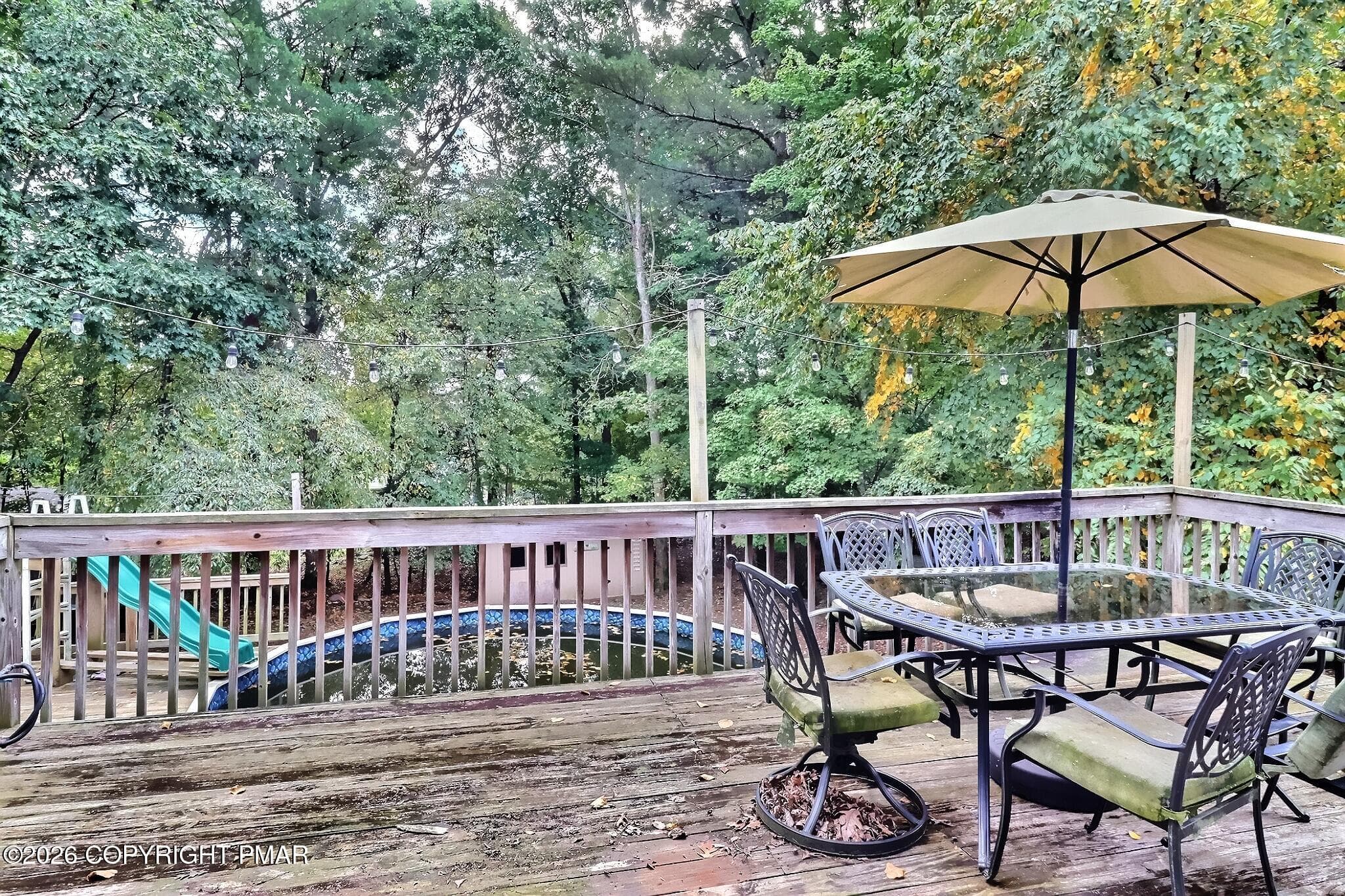Deck - 1526 Slope Road, East Stroudsburg, PA 18302, East Stroudsburg
