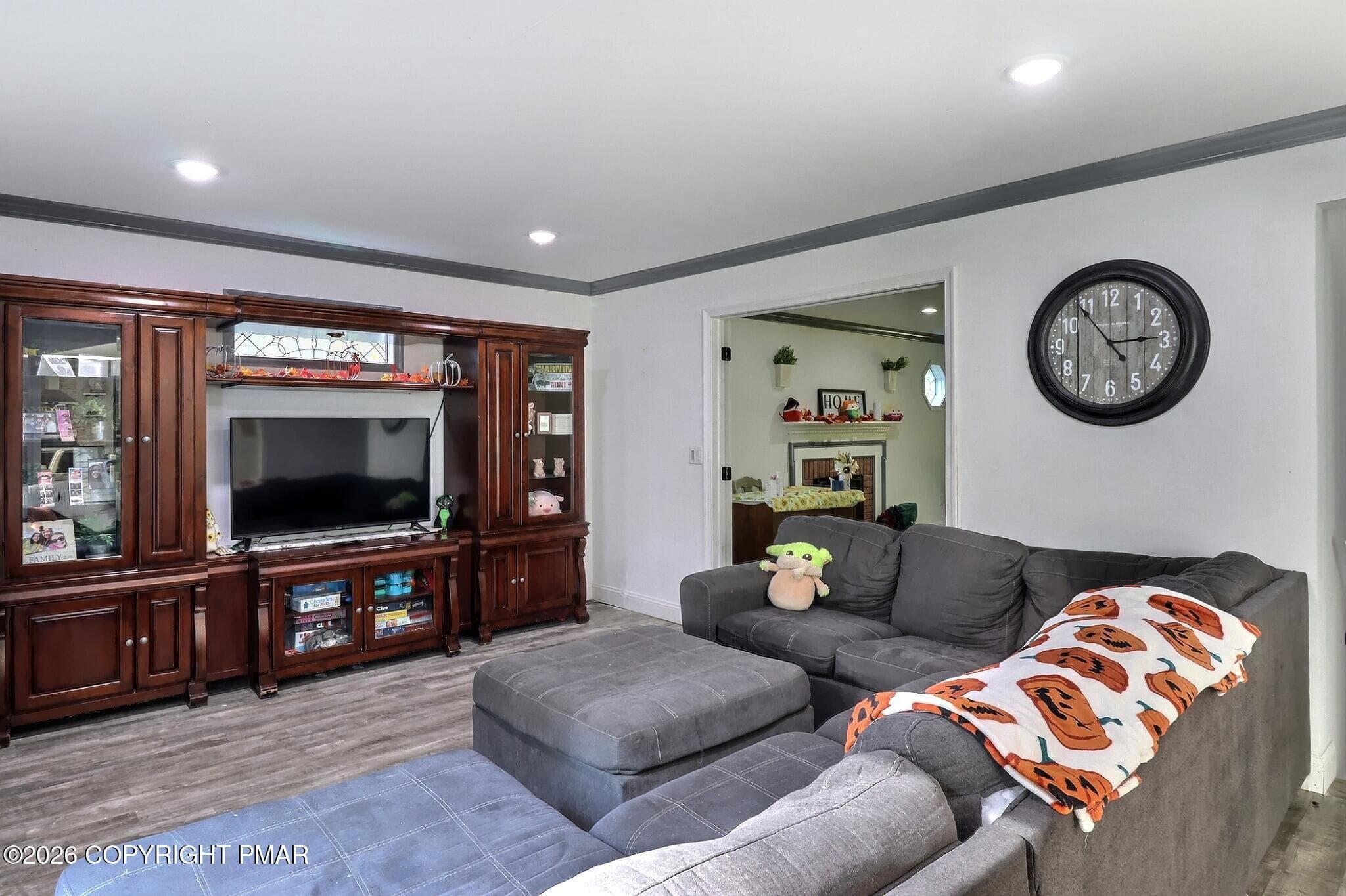 Family Room - 1526 Slope Road, East Stroudsburg, PA 18302, East Stroudsburg
