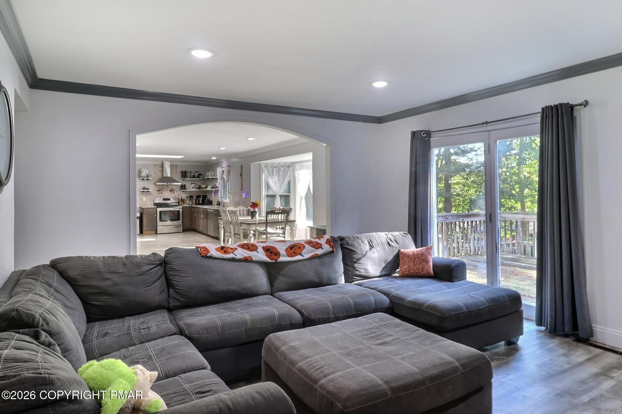 Family Room - 1526 Slope Road, East Stroudsburg, PA 18302, East Stroudsburg