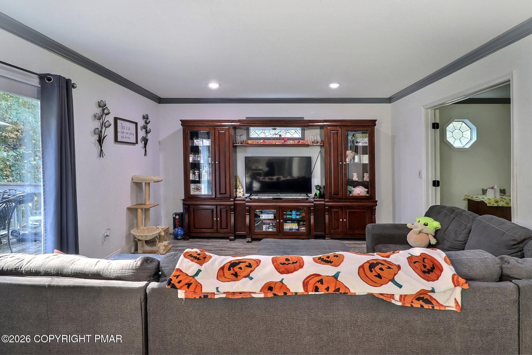 Family Room - 1526 Slope Road, East Stroudsburg, PA 18302, East Stroudsburg