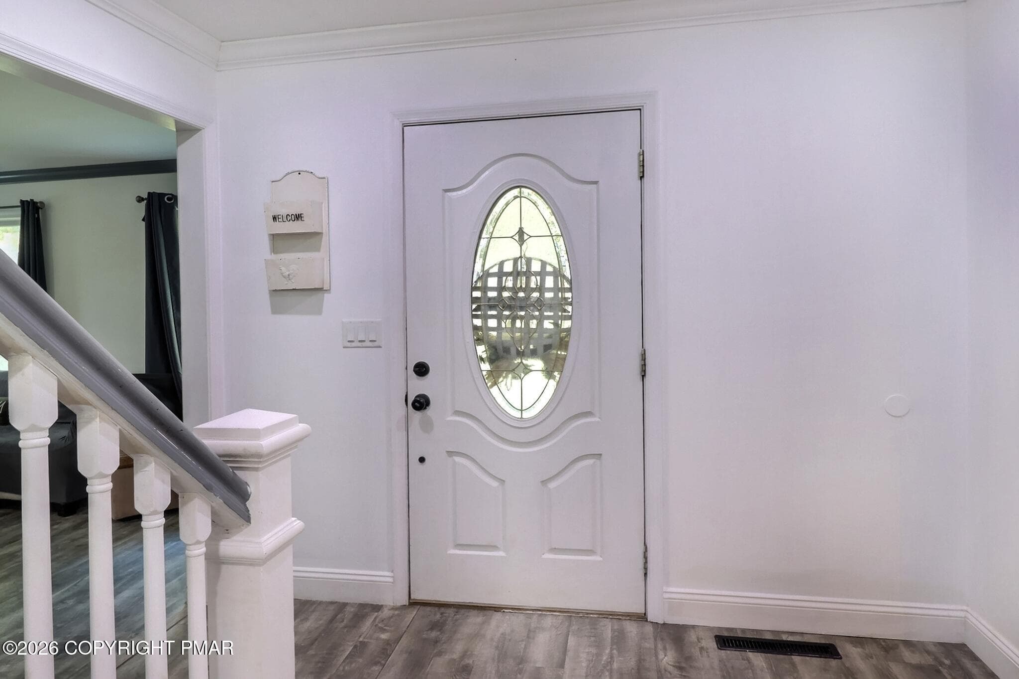 Foyer - 1526 Slope Road, East Stroudsburg, PA 18302, East Stroudsburg