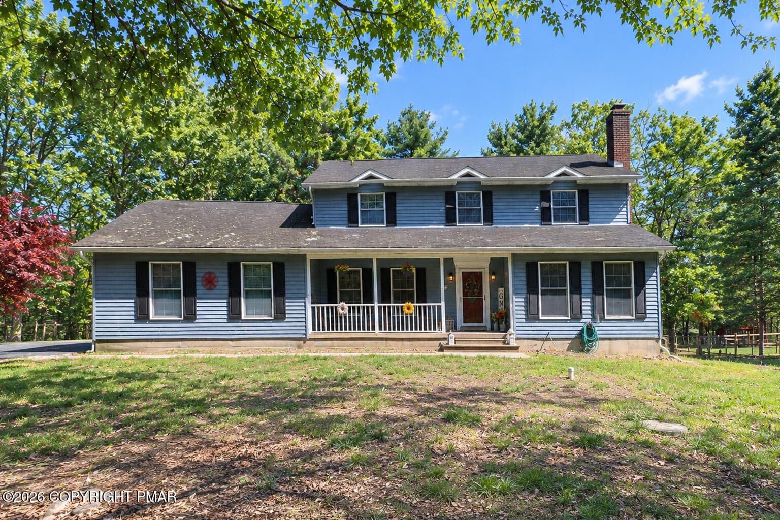 Front of Home - 1526 Slope Road, East Stroudsburg, PA 18302, East Stroudsburg