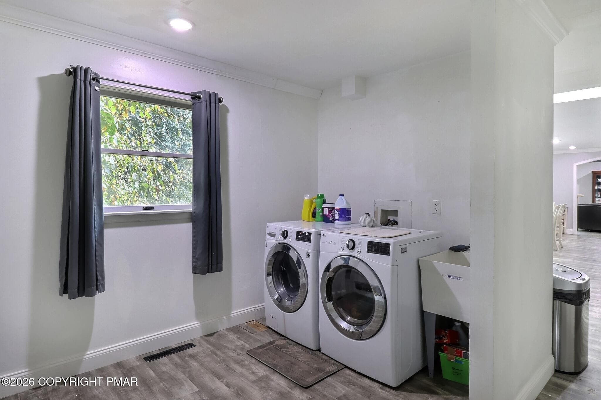 Laundry Room - 1526 Slope Road, East Stroudsburg, PA 18302, East Stroudsburg
