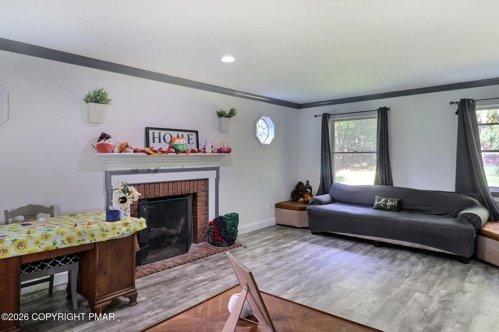 Living Room - 1526 Slope Road, East Stroudsburg, PA 18302, East Stroudsburg