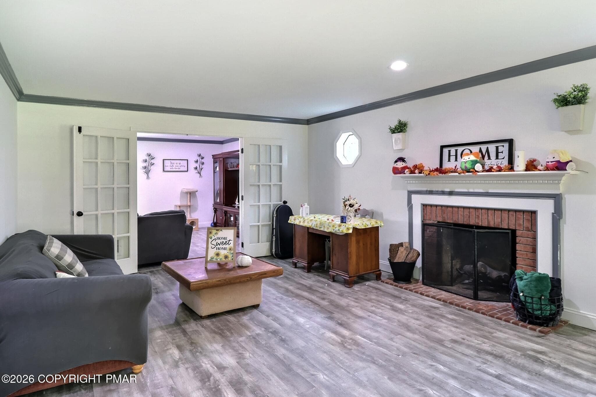 Living Room - 1526 Slope Road, East Stroudsburg, PA 18302, East Stroudsburg