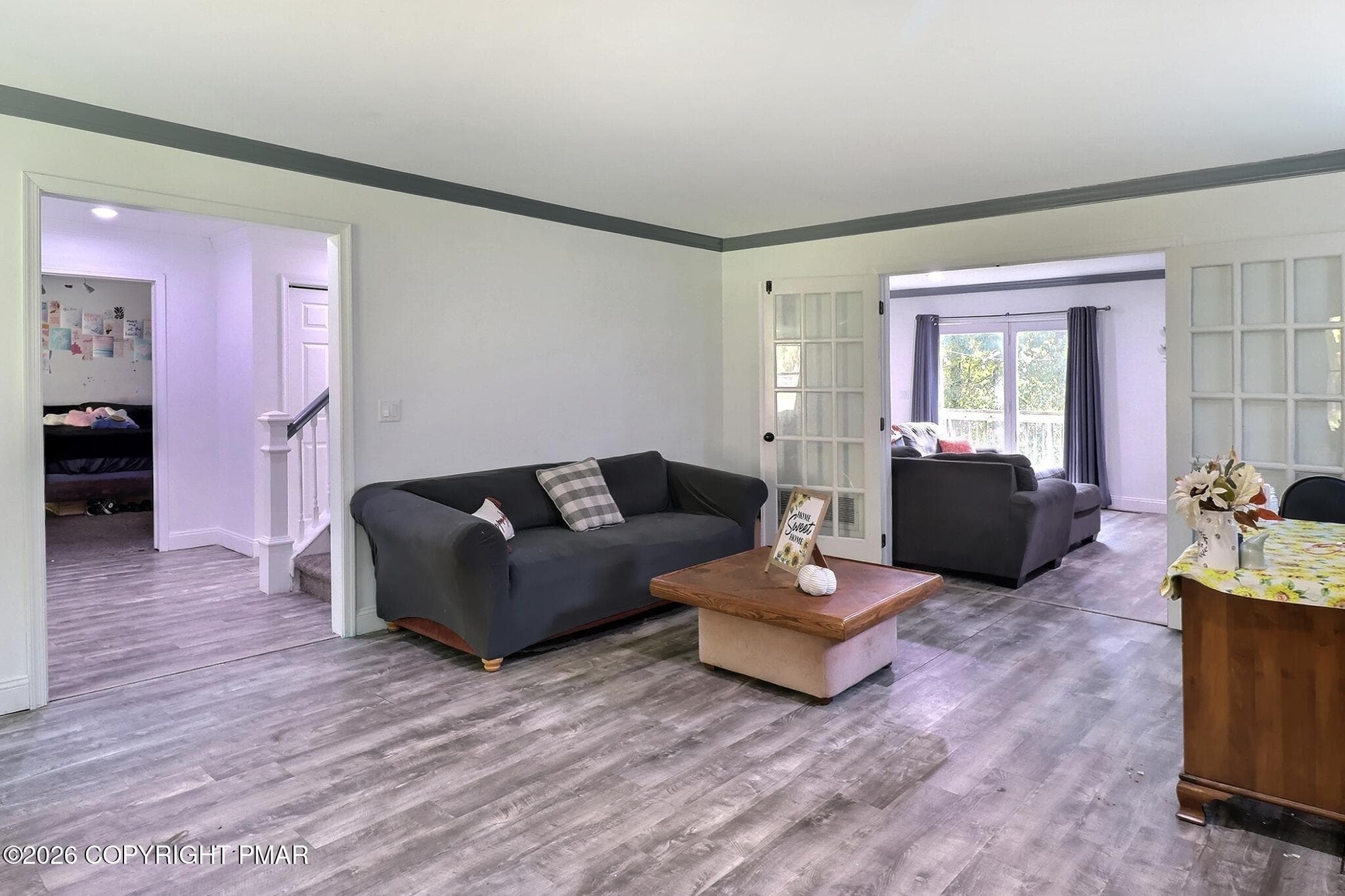 Living Room - 1526 Slope Road, East Stroudsburg, PA 18302, East Stroudsburg