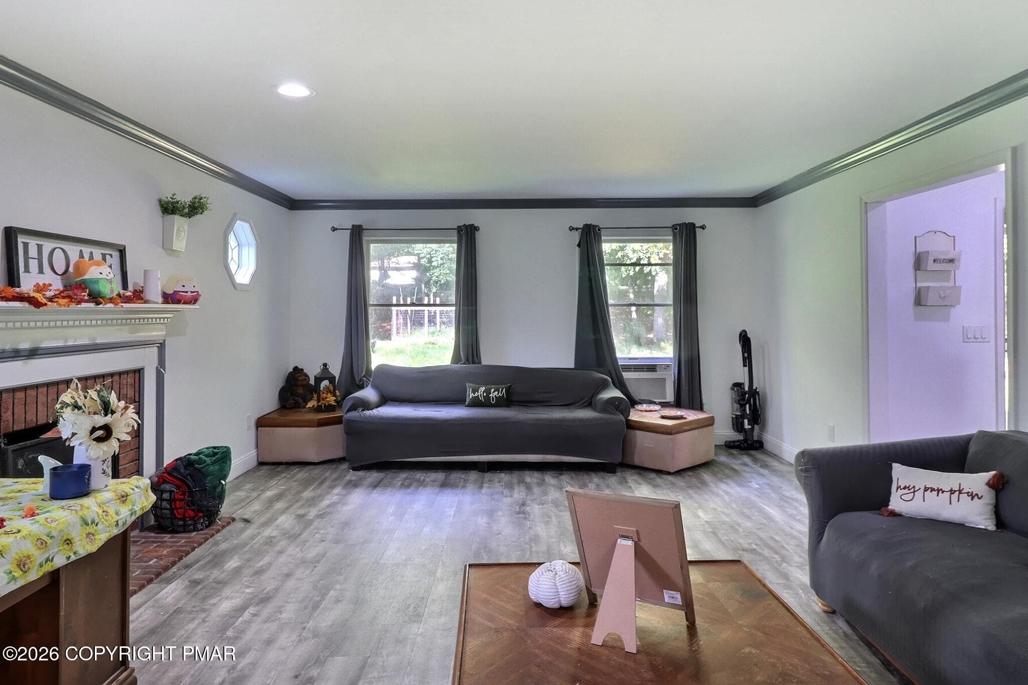 Living Room - 1526 Slope Road, East Stroudsburg, PA 18302, East Stroudsburg