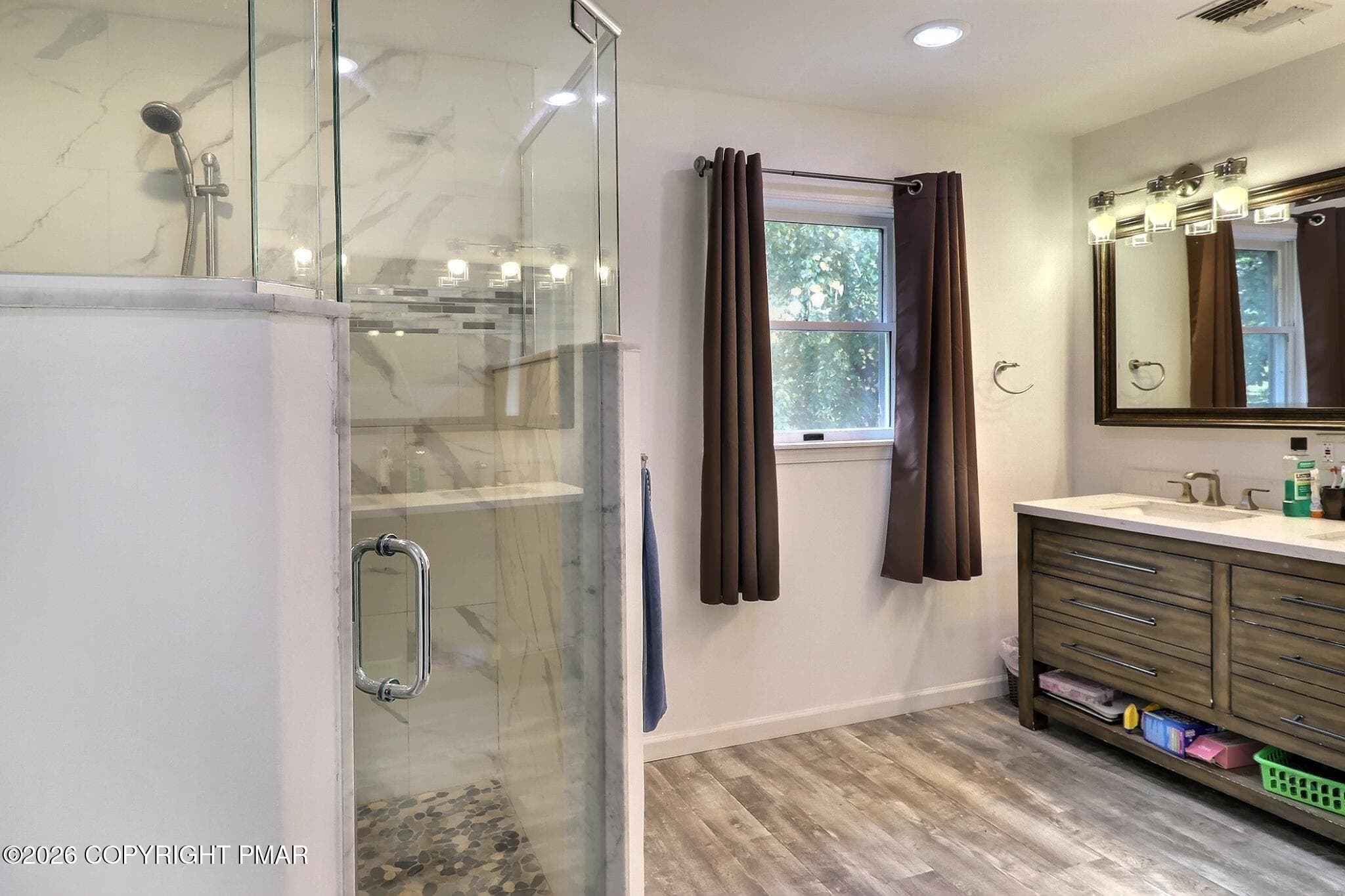 Primary Bathroom - 1526 Slope Road, East Stroudsburg, PA 18302, East Stroudsburg