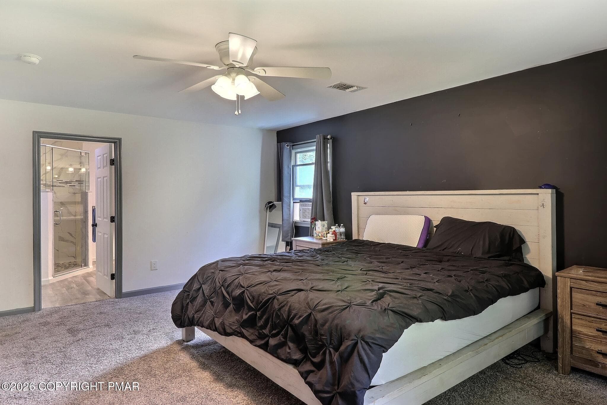 Primary Bedroom - 1526 Slope Road, East Stroudsburg, PA 18302, East Stroudsburg