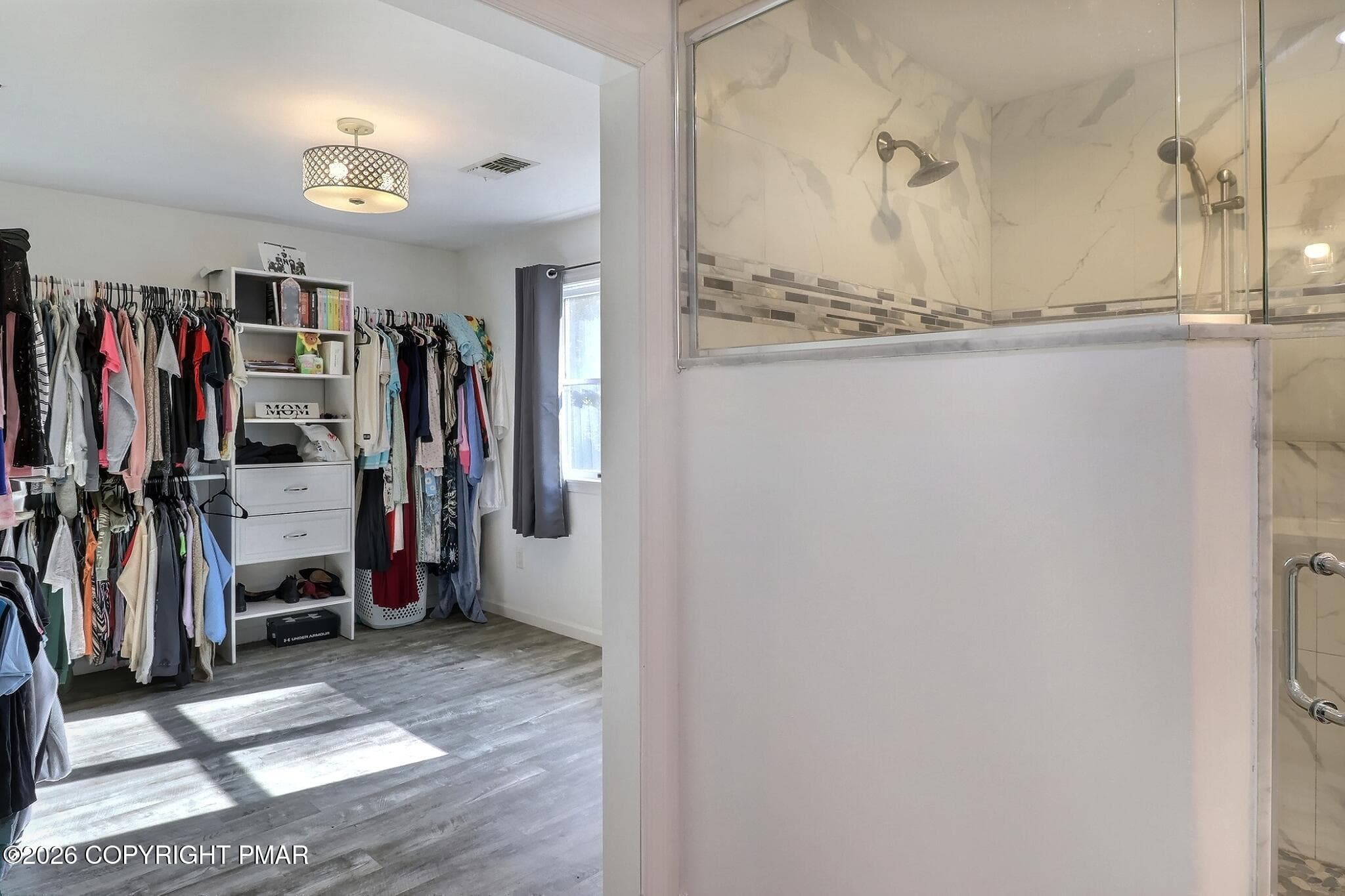 Primary Closet - 1526 Slope Road, East Stroudsburg, PA 18302, East Stroudsburg