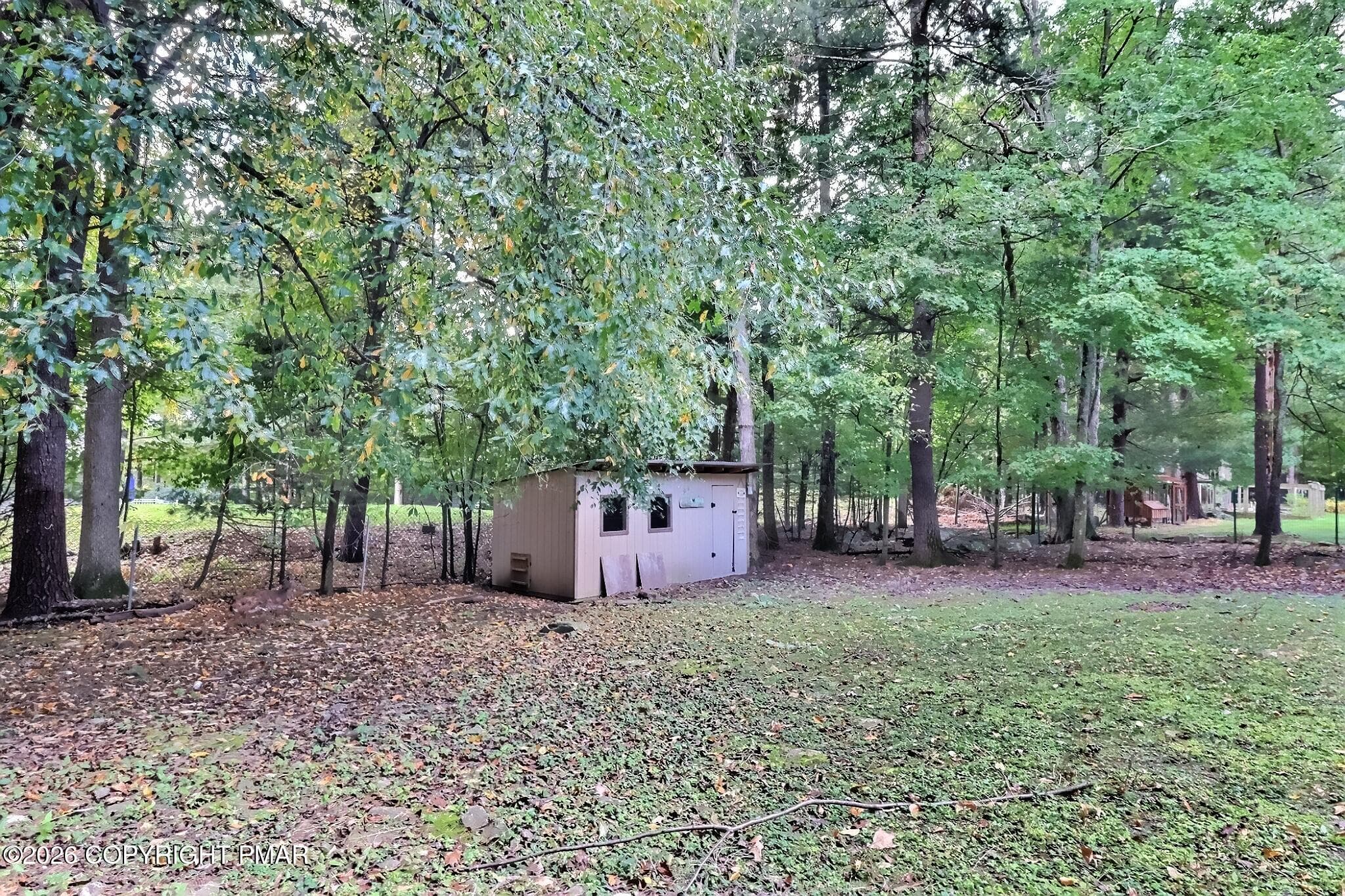 Rear Yard - 1526 Slope Road, East Stroudsburg, PA 18302, East Stroudsburg