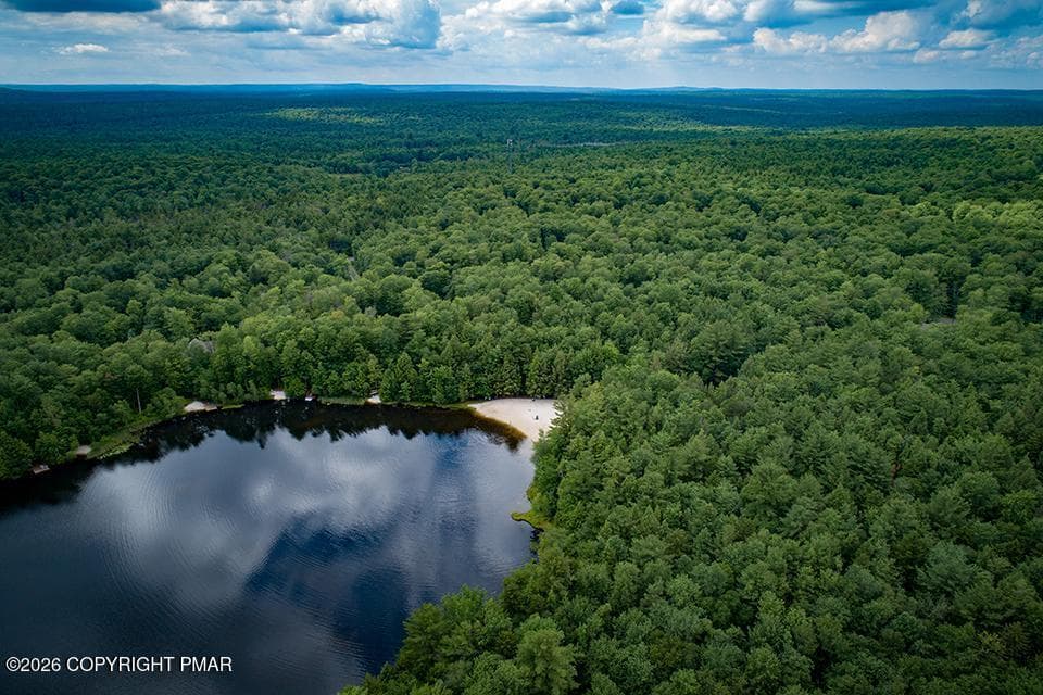 DEER TRAIL LAKE - 1168 Gross Drive W, Pocono Pines, PA 18350