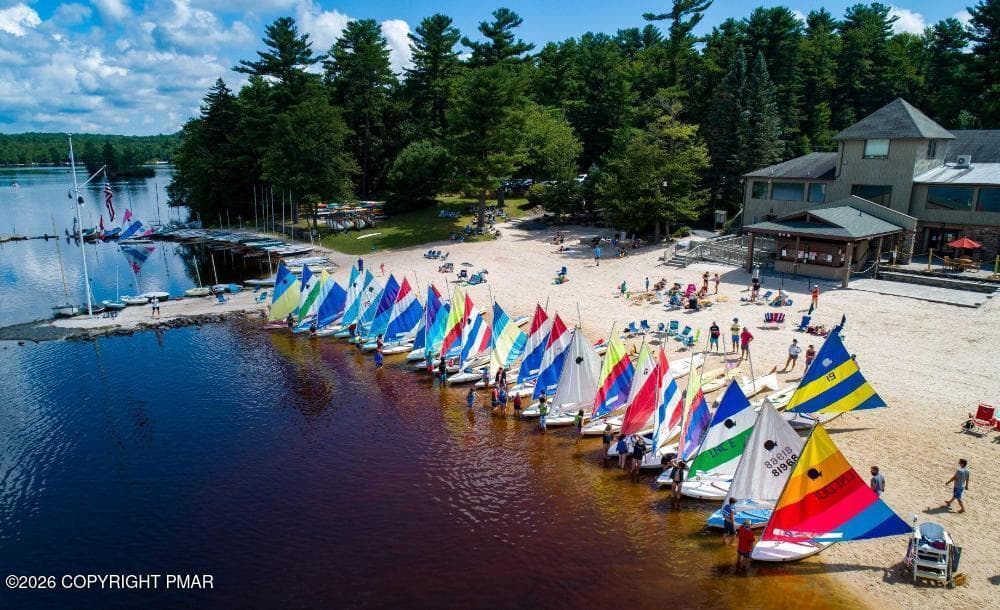 SAILING - 1168 Gross Drive W, Pocono Pines, PA 18350