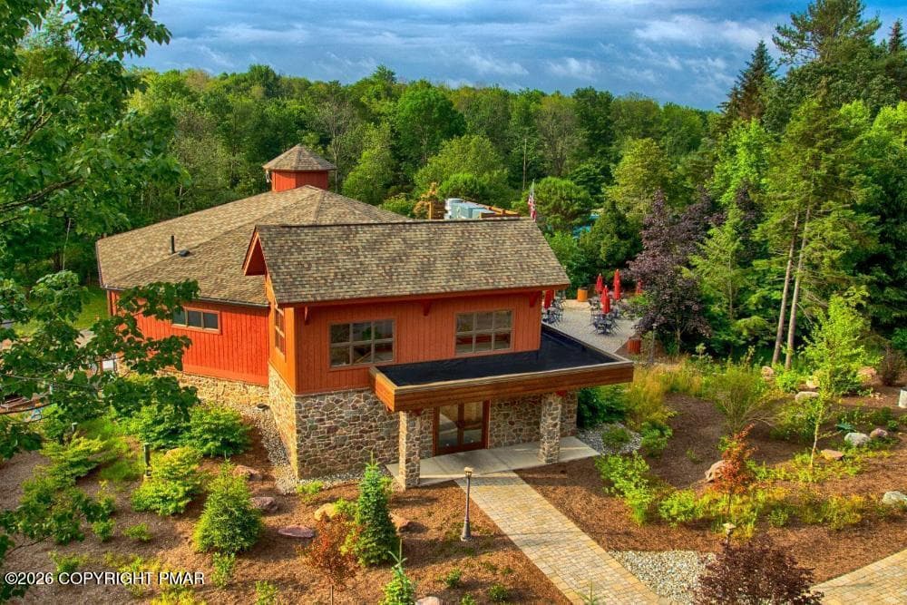 INDOOR POOL - 1168 Gross Drive W, Pocono Pines, PA 18350