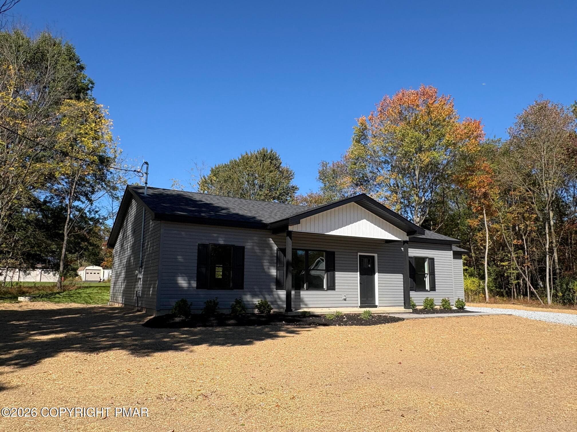 Front II - Lot 25B Walnut Rd Road, Kunkletown, PA 18058, Kunkletown