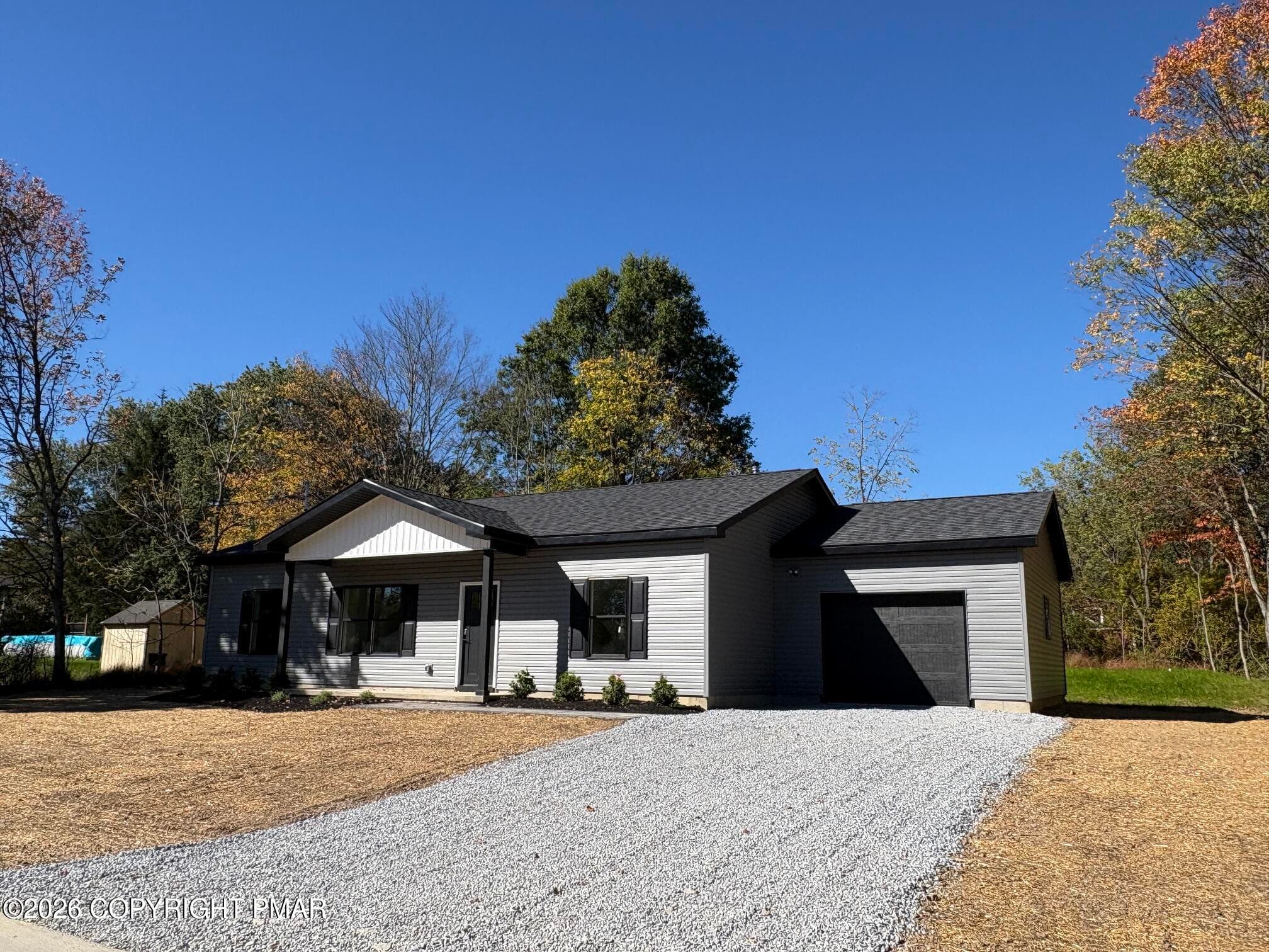 Front - Lot 25B Walnut Rd Road, Kunkletown, PA 18058, Kunkletown