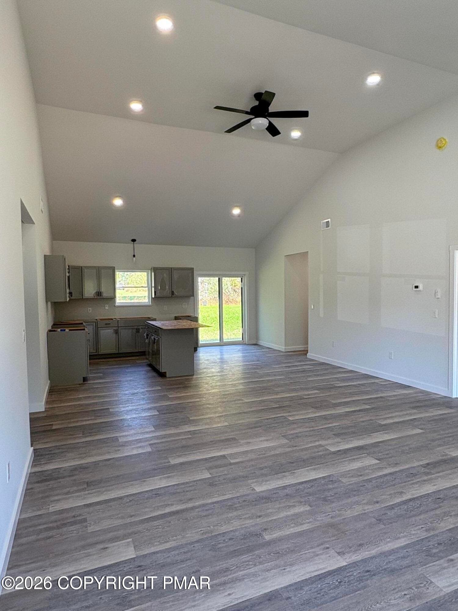 Kitchen - Eating Area with Sliding Doors - Lot 25B Walnut Rd Road, Kunkletown, PA 18058, Kunkletown