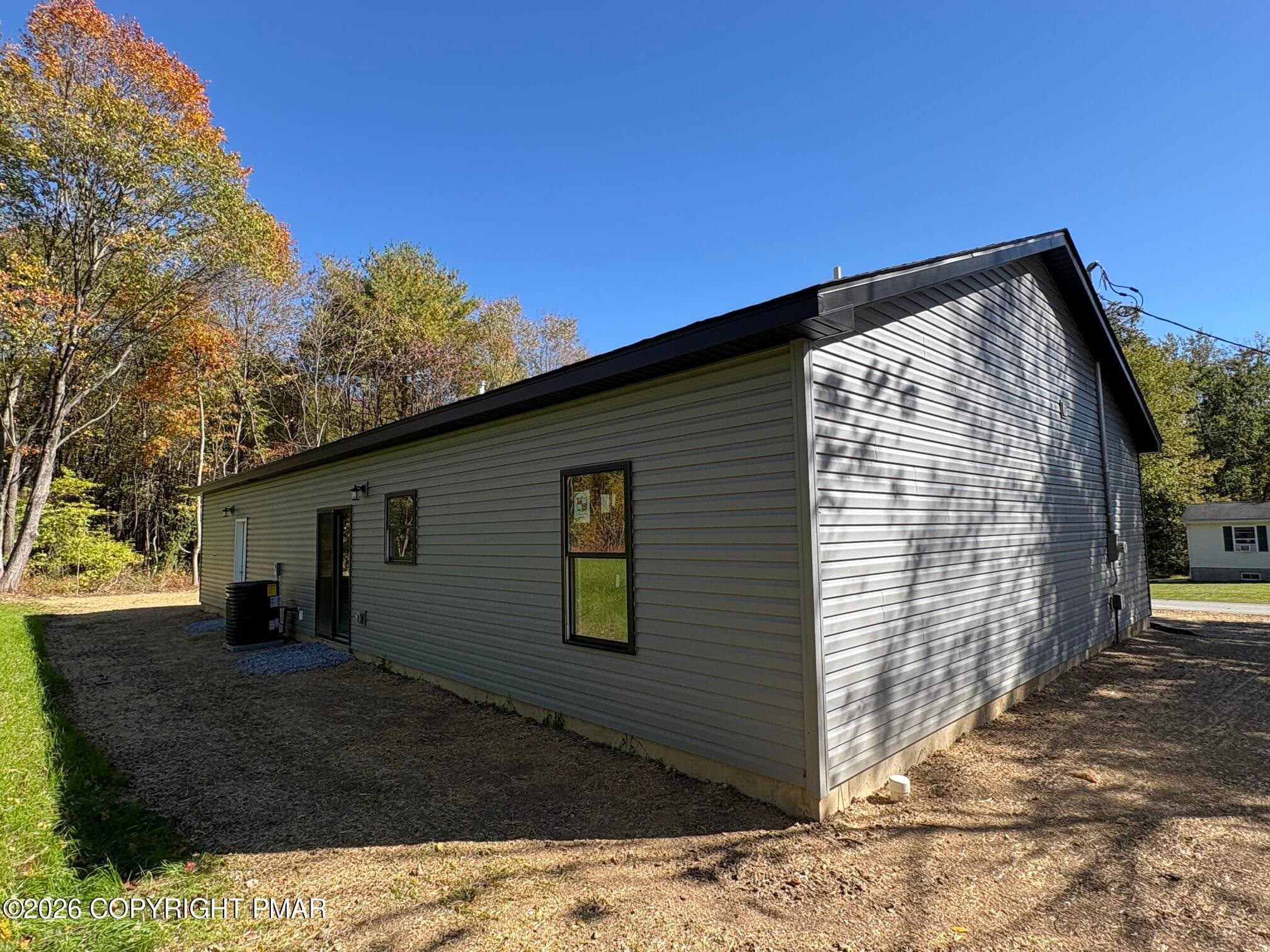 Rear - Lot 25B Walnut Rd Road, Kunkletown, PA 18058, Kunkletown