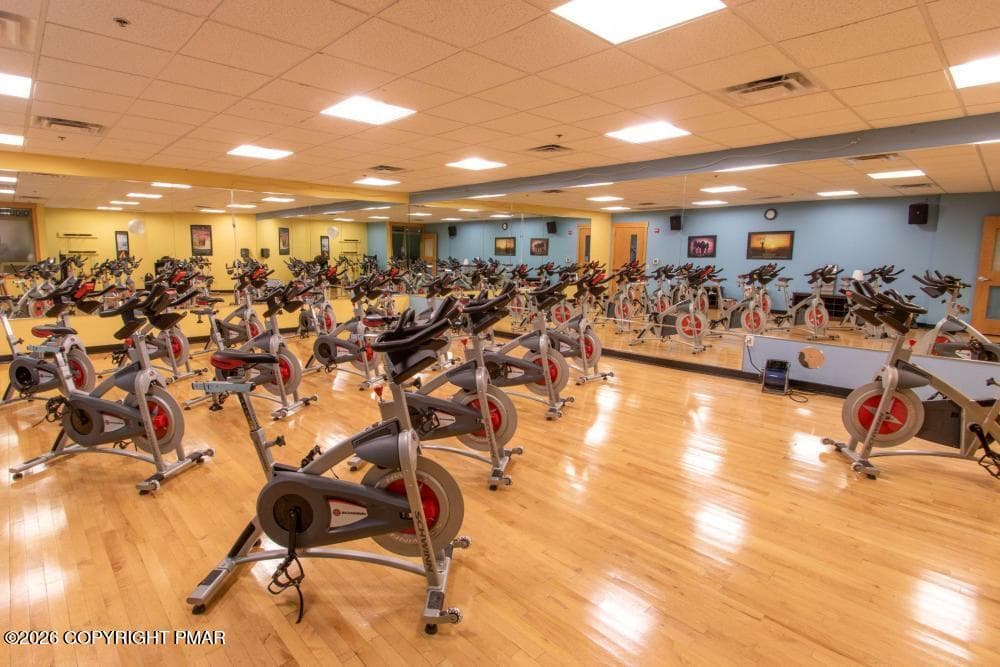 WORKOUT - 1168 Gross Drive W, Pocono Pines, PA 18350