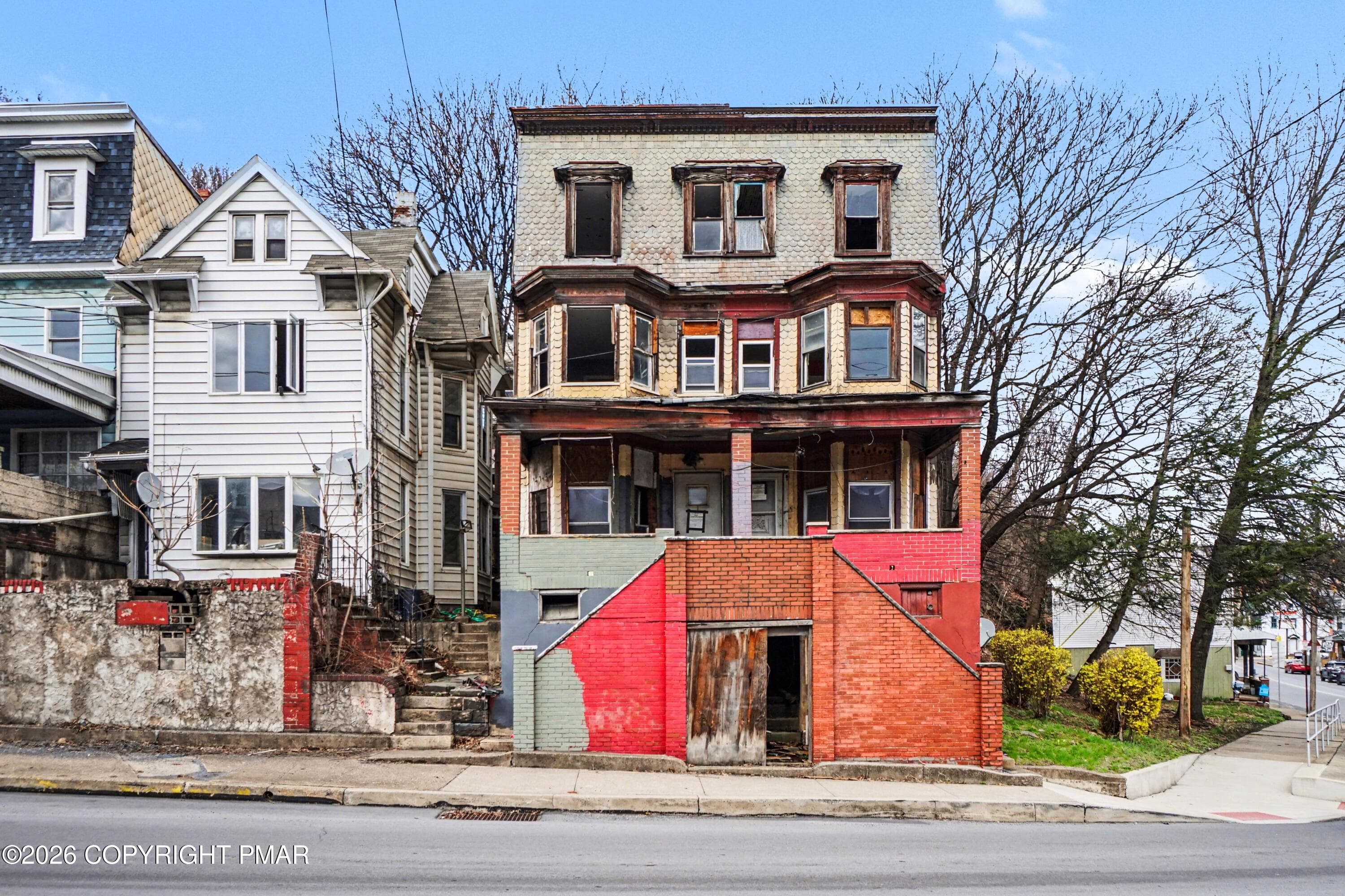 805-807 N 6TH Street - 805-807 N 6th Street, Shamokin, PA 17872, Shamokin