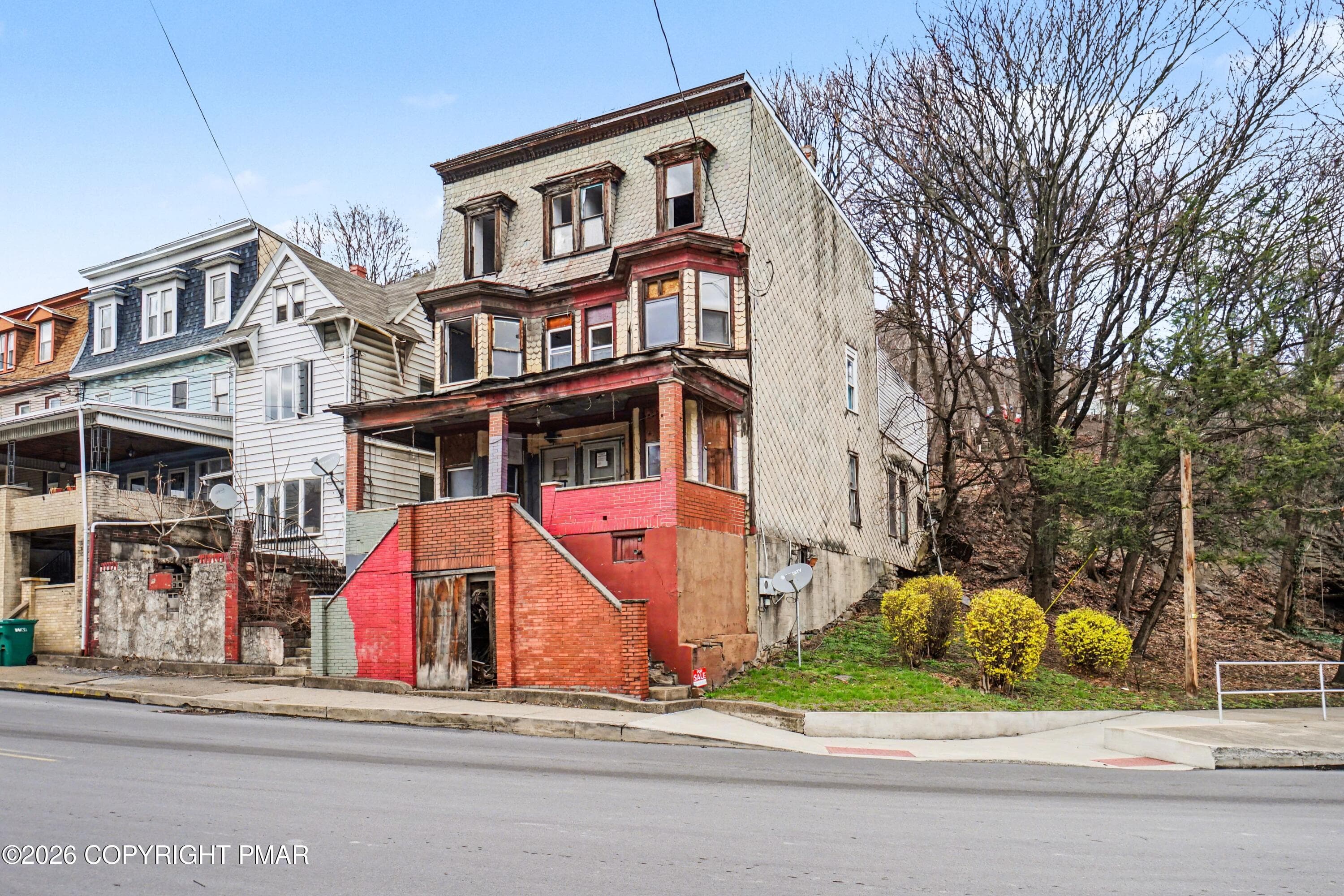805-807 N 6TH Street - 805-807 N 6th Street, Shamokin, PA 17872, Shamokin