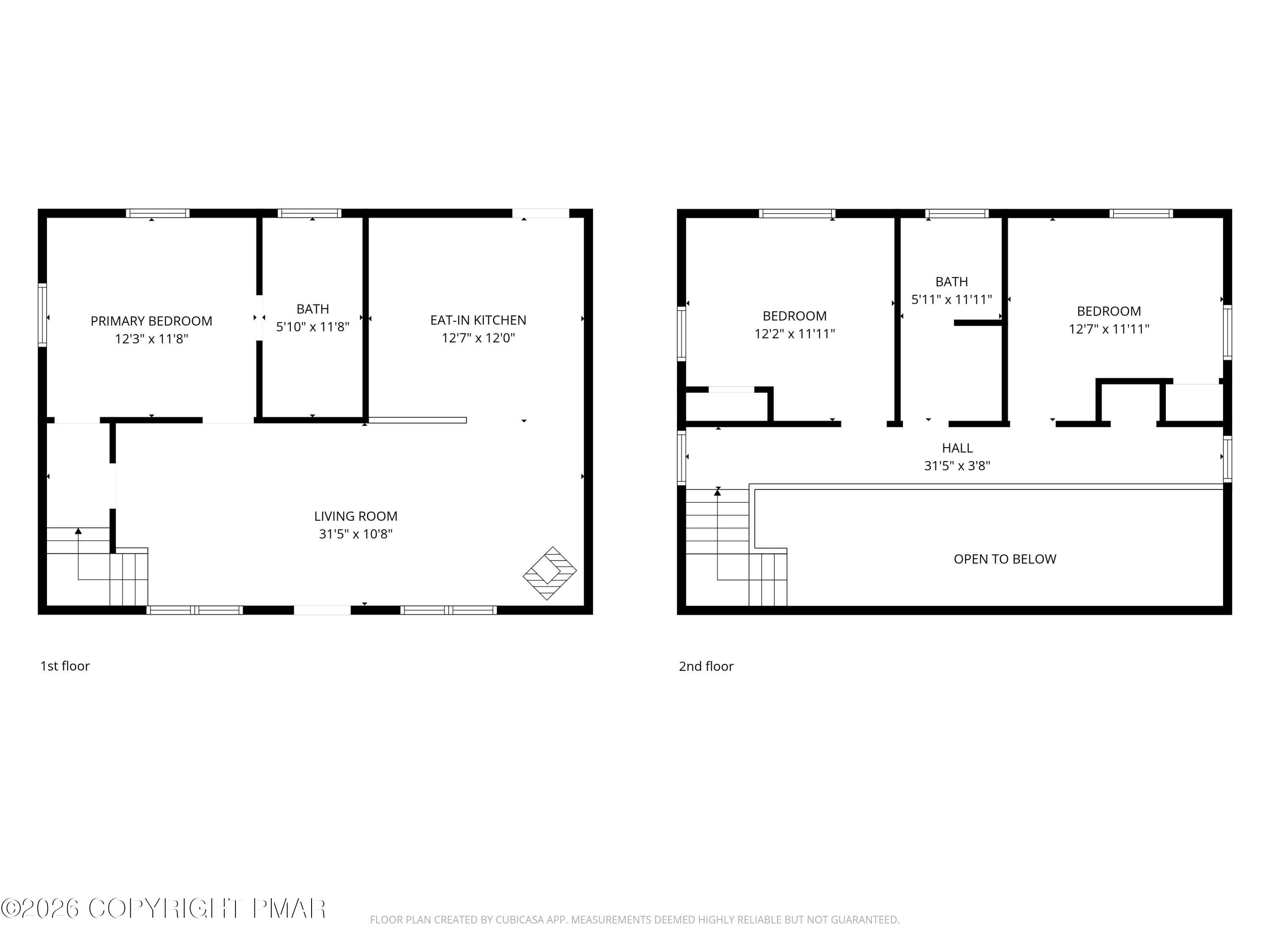 Floor Plan - 667 Sullivan Trail, Long Pond, PA 18334, Long Pond
